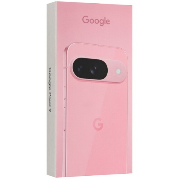 6.3" Смартфон Google Pixel 9 128 ГБ розовый