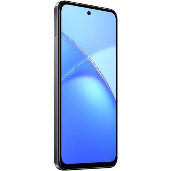 6.67" Смартфон Infinix SMART 10 128 ГБ черный