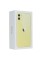 Смартфон Apple iPhone 11 6,1" 256Gb Yellow A13/4Gb/1792х828/IPS/LTE/NFC/IP68/Cam12/iOS