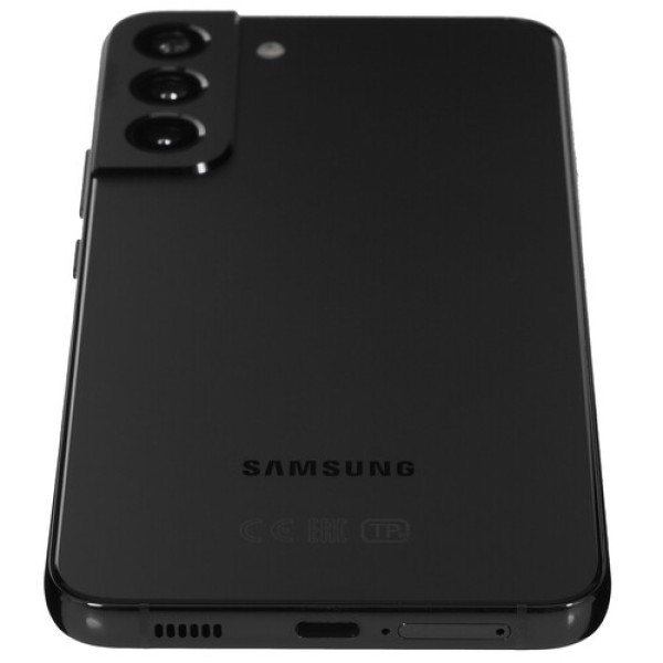 Смартфон Samsung Galaxy S22 Plus 5G 8/256GB Black