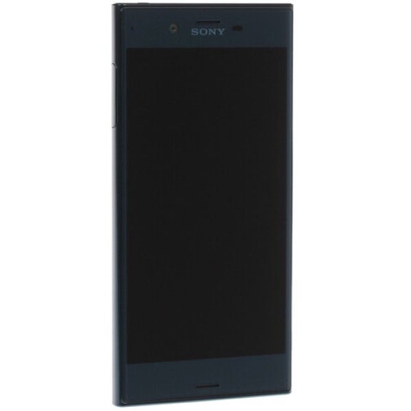 Смартфон Sony XPERIA XZ SS (F8331) 5,2" 32Gb Blue 4(2x2.15/2x1.6)/3072Mb/1920x1080/IPS/LTE/GPS/NFC/Cam23/2620mAh/A6