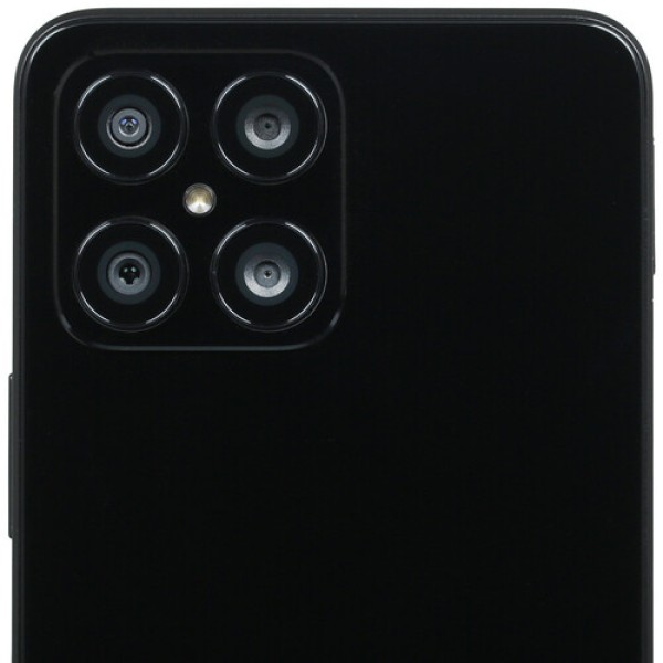 Смартфон Honor X8 6/128Gb [6,7"/LTE /NFC/64+5+2+2 Mpx/4000mAh/Midnight Black]
