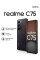 6.72" Смартфон realme C75 256 ГБ черный