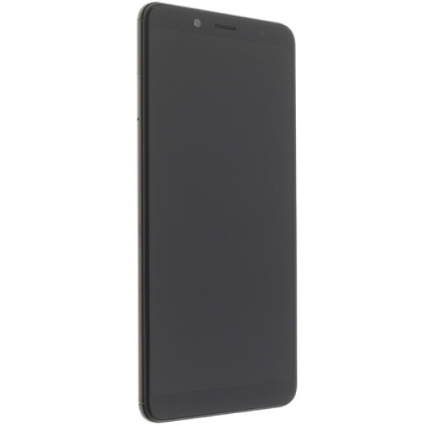 Смартфон Xiaomi Redmi Note 5 5.99" 32Gb Black 8x2Ghz/3072Mb/2160x1080/2SIM/GPS/IPS/Cam12+5AF/4000mAh/Android 8