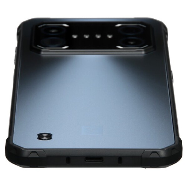 6.78" Смартфон KENSHI Armor I1 Slim 128 ГБ черный