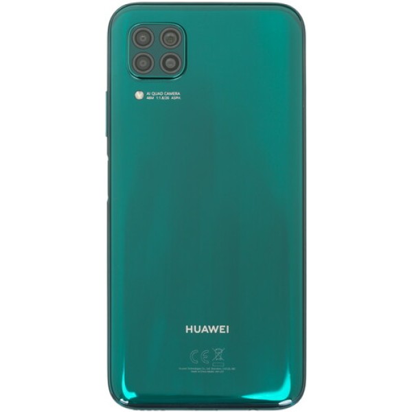 6.4" Смартфон HUAWEI P40 lite 128 ГБ зеленый