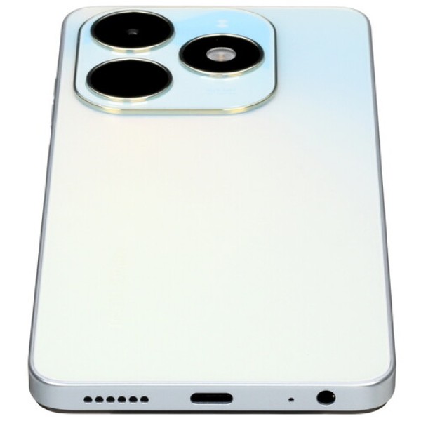 6.56" Смартфон Tecno SPARK 20 128 ГБ белый