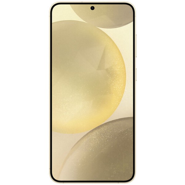 6.7" Смартфон Samsung Galaxy S24+ 256 ГБ желтый