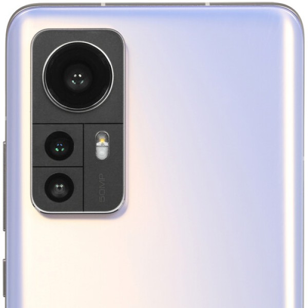 6.28" Смартфон Xiaomi 12X 256 ГБ фиолетовый