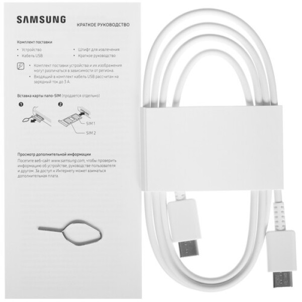6.7" Смартфон Samsung Galaxy A26 256 ГБ черный