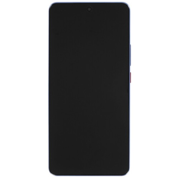 6.8" Смартфон realme GT 7T 256 ГБ голубой