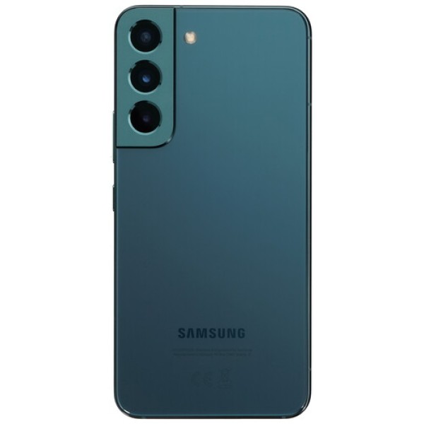 6.1" Смартфон Samsung Galaxy S22 128 ГБ зеленый
