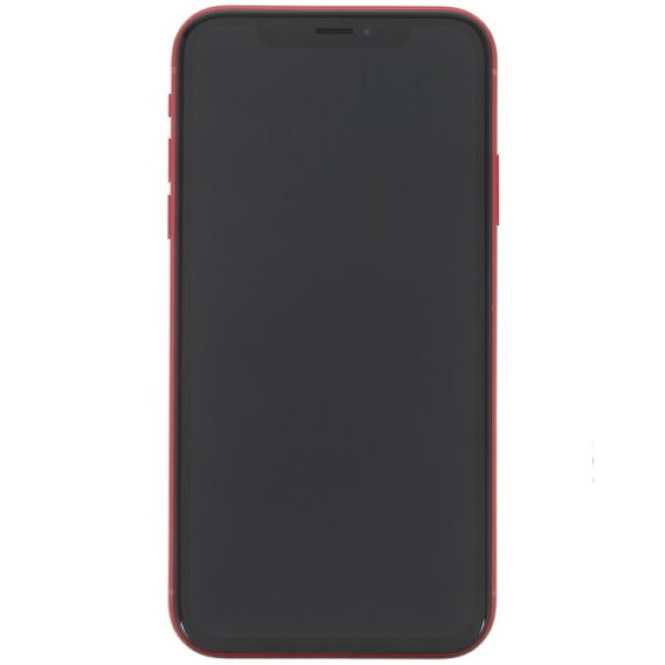 Смартфон Apple iPhone Xr 6,1" 64Gb Red 6x2.5Ghz/3072Mb/1792х828/IPS/LTE/NFC/IP67/Cam12/iOS
