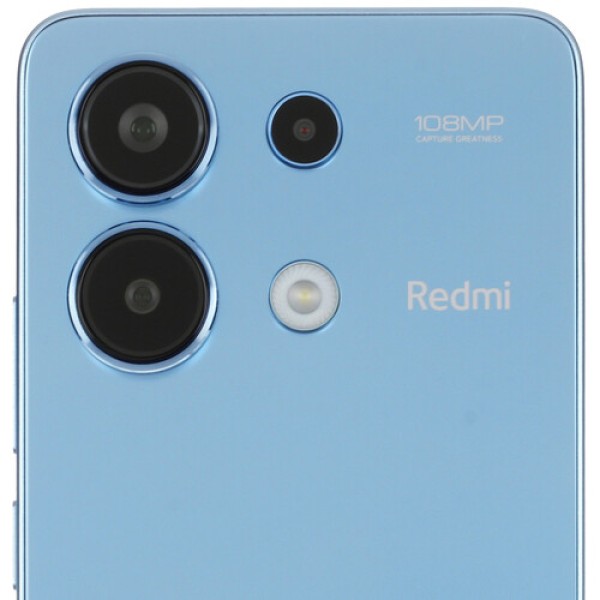 6.67" Смартфон Xiaomi Redmi Note 13 128 ГБ синий