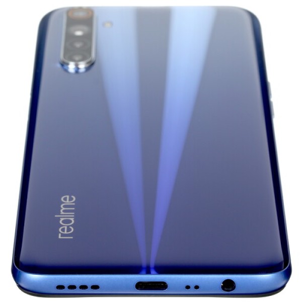 6.5" Смартфон realme 6 8/128 ГБ синий (без NFC)