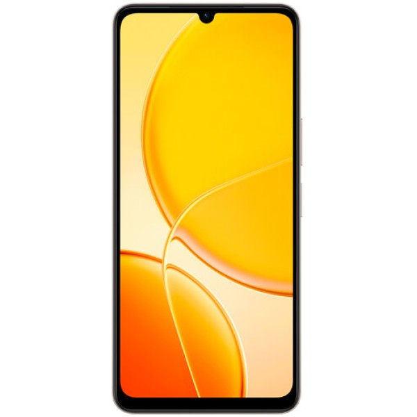 6.74" Смартфон Vivo Y04 128 ГБ золотистый