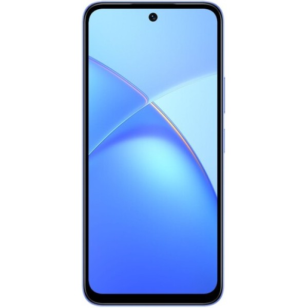 6.67" Смартфон Infinix SMART 10 128 ГБ голубой