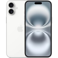 6.7" Смартфон Apple iPhone 16 Plus 512 ГБ белый