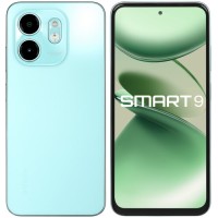 6.7" Смартфон Infinix SMART 9 128 ГБ зеленый