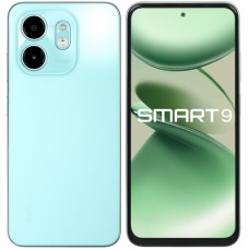 6.7" Смартфон Infinix SMART 9 128 ГБ зеленый