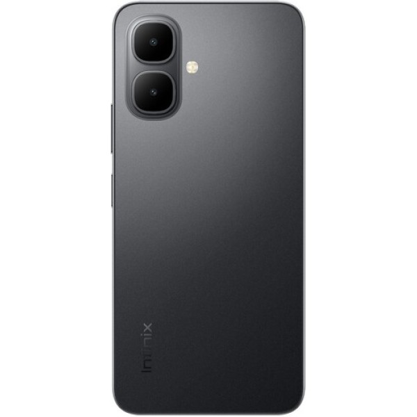 6.67" Смартфон Infinix SMART 10 128 ГБ черный