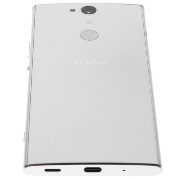 Смартфон Sony Xperia XA2 Plus 6" 32Gb Silver 8(4x2.2Ghz+4x1.8Ghz)/4096Mb/2160x1080/IPS/LTE/NFC/Cam23/3580mAh/And8.0