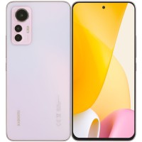 6.55" Смартфон Xiaomi 12 Lite 128 ГБ розовый