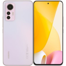 6.55" Смартфон Xiaomi 12 Lite 128 ГБ розовый