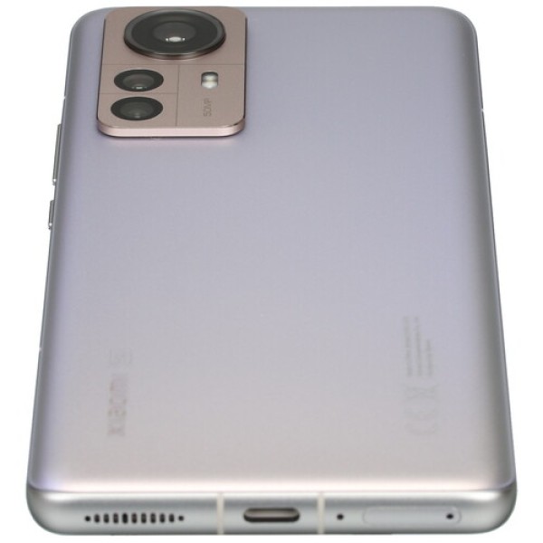 6.73" Смартфон Xiaomi 12 Pro 256 ГБ фиолетовый