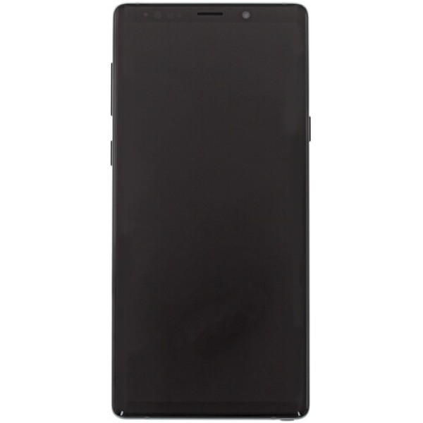 Смартфон Samsung Galaxy Note 9 6.4" 128Gb Black 8(4x2,9Ghz+4x1,9Ghz)/6144Mb/2960x1440/sAMOLED/2SIM/LTE/NFC/Cam12+12/4000mAh/Android 7.1
