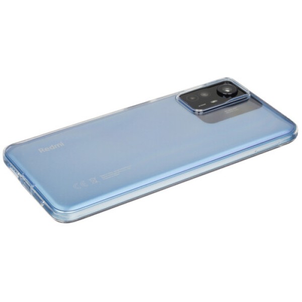 6.43" Смартфон Xiaomi Redmi Note 12S 256 ГБ голубой
