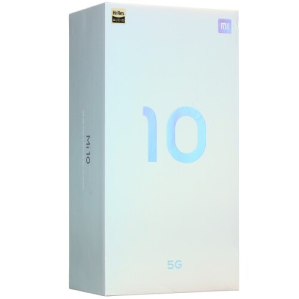 Смартфон Xiaomi Mi 10 8/256Gb [6,67"/LTE/NFC/Cam108+13+2+2Mpx/4780mAh/Green]