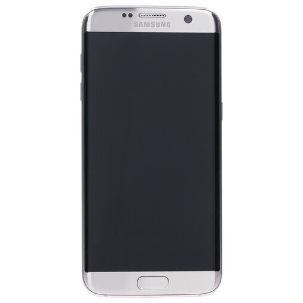 Смартфон Samsung SM-G935FD Galaxy S7 edge 5.5" 32Gb Silver 8(4х2.3+4х1.6Ghz)/4096Mb/2560x1440/LTE/GPS/Cam12/3600mAh/A6.0