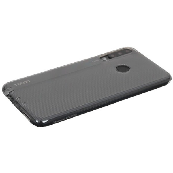 Смартфон Tecno Camon 11s 6.2" 32Gb Black MT6761/4x2,0Ghz/3072Mb/1520x720/IPS/2SIM/LTE/Cam13+8+2/3500mAh/Android 9.0