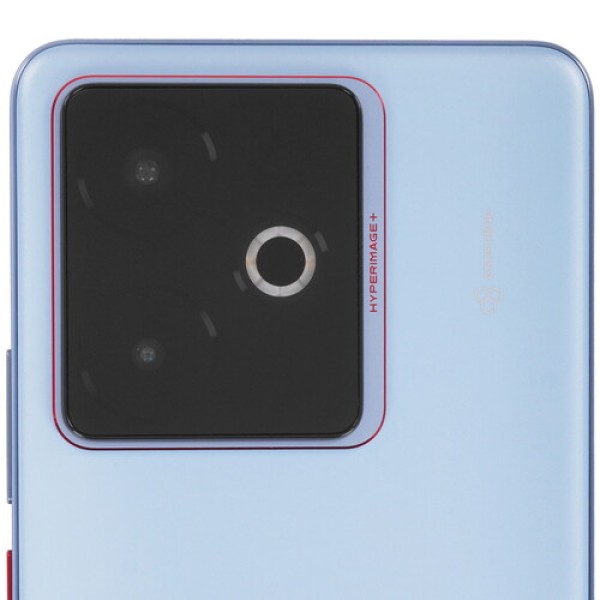 6.8" Смартфон realme GT 7T 256 ГБ голубой
