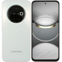 6.67" Смартфон Tecno SPARK 30C 256 ГБ белый