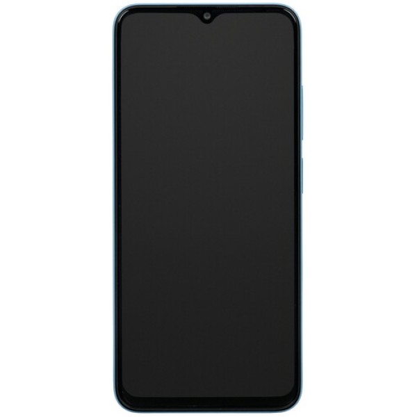 6.58" Смартфон POCO M4 128 ГБ голубой