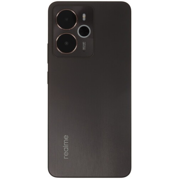 6.67" Смартфон realme 14 256 ГБ коричневый
