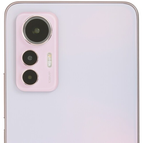 6.55" Смартфон Xiaomi 12 Lite 128 ГБ розовый