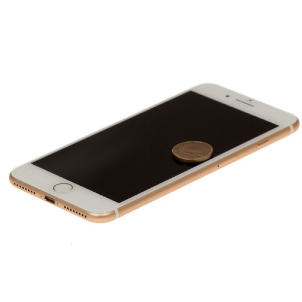 Смартфон Apple iPhone 7 Plus 5,5" 256Gb Gold 4x2.3Ghz/3072Mb/1920x1080/IPS/3G/LTE/GPS/Cam12(x2)/iOS