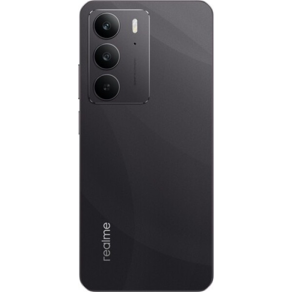 6.72" Смартфон realme C75 256 ГБ черный