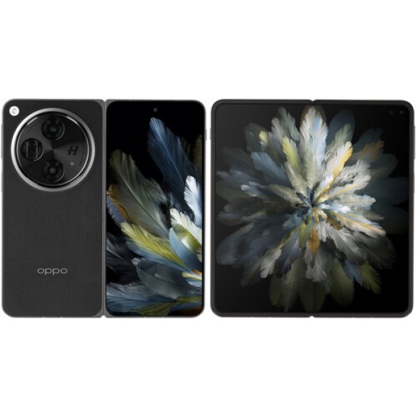 7.82" Смартфон OPPO Find N3 512 ГБ черный