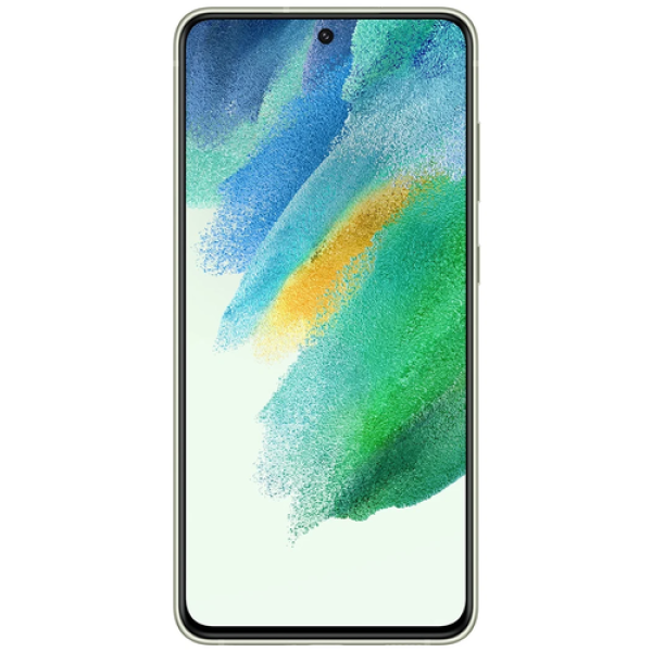 Смартфон Samsung Galaxy S21FE 8/256Gb Зеленый