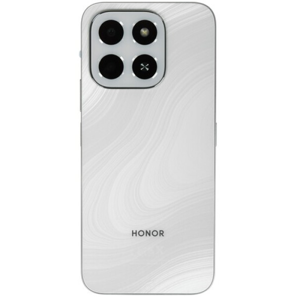 6.61" Смартфон HONOR X6c 128 ГБ белый