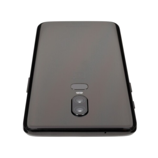 6.28" Смартфон OnePlus 6 128 ГБ глянцевый черный