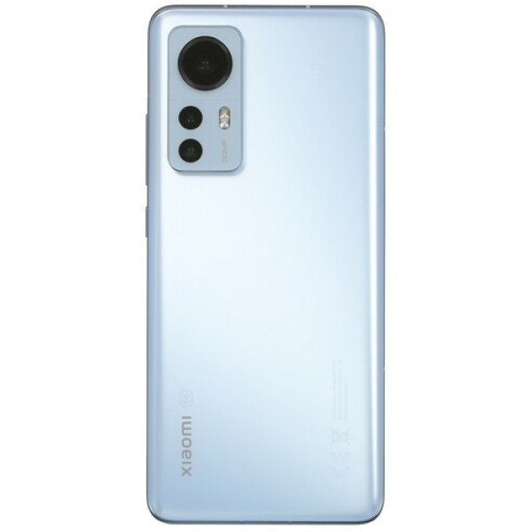 6.28" Смартфон Xiaomi 12 256 ГБ голубой