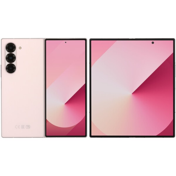7.6" Смартфон Samsung Galaxy Z Fold6 512 ГБ розовый