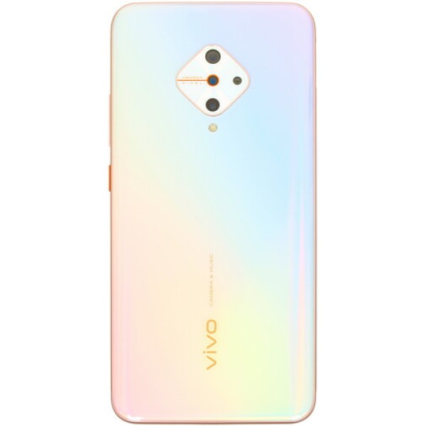 Смартфон Vivo V17 6.38" 128Gb White QC 665/8(4x2.0Ghz+4x1.8Ghz)/8192Mb/2340x1080/2SIM/LTE/Cam48+8+2+2/4500mAh/Android 9