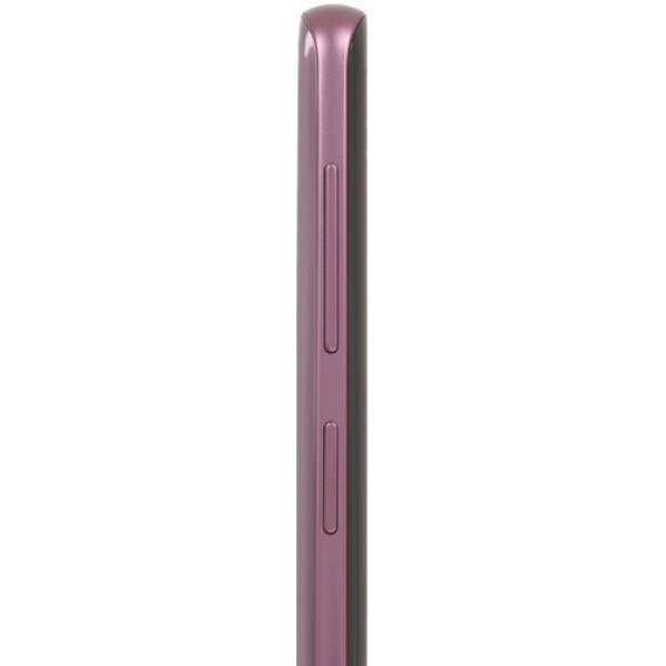 Смартфон Samsung Galaxy S9 5.8" 64Gb Purple 8(4x2,9Ghz+4x1,9Ghz)/4096Mb/2960x1440/sAMOLED/2SIM/LTE/NFC/IP68/Cam12/3000mAh/Android 8.0