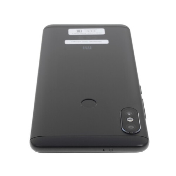 Смартфон Xiaomi Redmi Note 5 5.99" 32Gb Black 8x2Ghz/3072Mb/2160x1080/2SIM/GPS/IPS/Cam12+5AF/4000mAh/Android 8